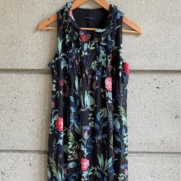 🤍 Tommy Hilfiger Floral Sleeveless Dress - Picture 3 of 12